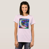 Crescent Moon T-shirt (Voorkant volledig)