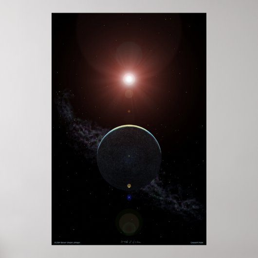 Crescent Vision Poster (Voorkant)