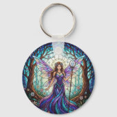 CrescentMoonFairy Sleutelhanger (Voorkant)