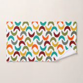 Crescents (Serviette à main)