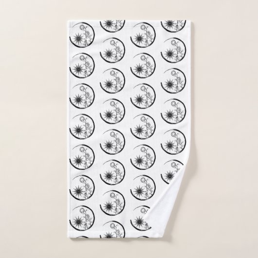 Crest (Serviette à main)