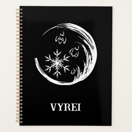 Crest d'hiver (Devant)