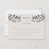 Crest jardin | Eggshell | Mariage de réponse