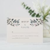 Crest jardin | Eggshell | Mariage de réponse (Debout devant)