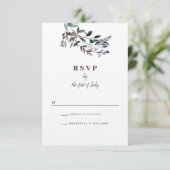Crest jardin | Réponse du Mariage floral rustique (Debout devant)