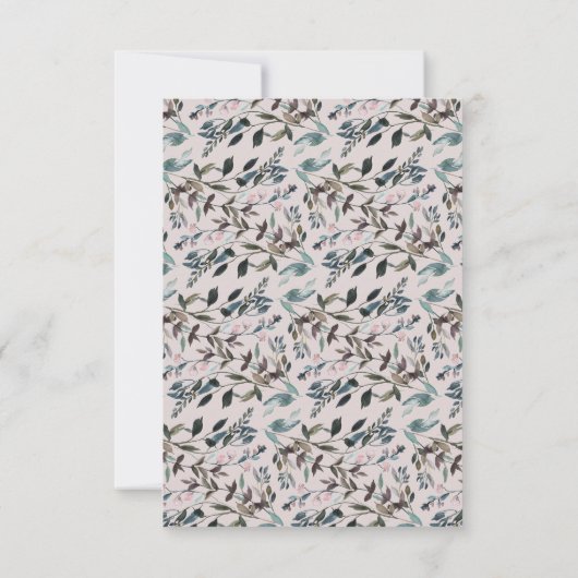 Crest jardin | Réponse du Mariage Mauve (Dos)