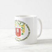 Crest mok (Voorkant rechts)