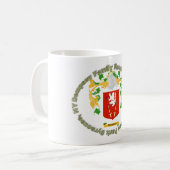 Crest mok (Voorkant links)