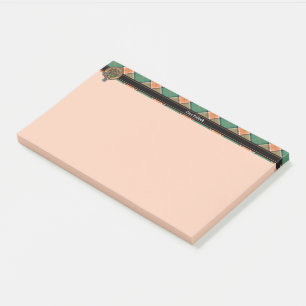 Crest Notes van Clan Pollock