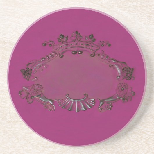 Crest Onderzetters (Voorkant)