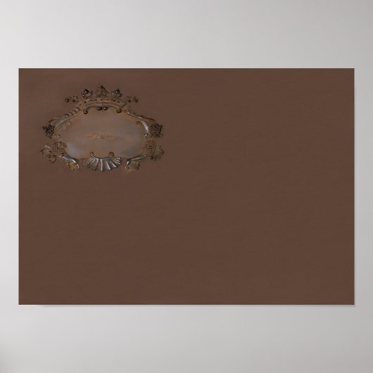 Crest ~ Poster (Devant)