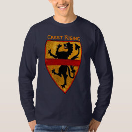 Crest Rising T-shirt