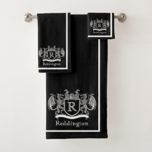 Crest Royal Dragon