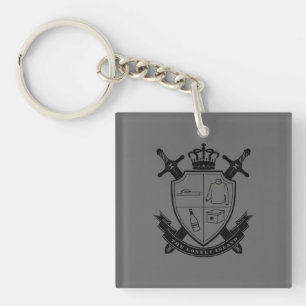 Crest Sleutelhanger