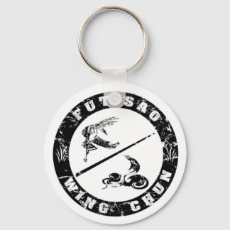 Crest Sleutelhanger