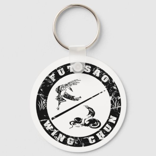 Crest Sleutelhanger (Voorkant)