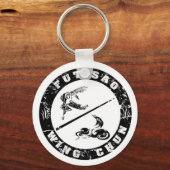 Crest Sleutelhanger (Voorkant)