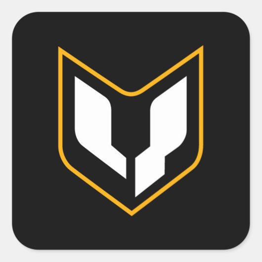 Crest Sticker Sheet (Voorkant)