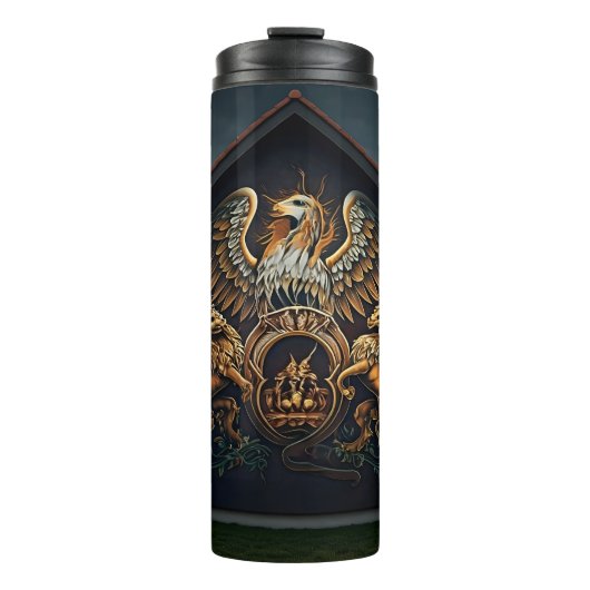 Crest Thermosbeker (Voorkant)