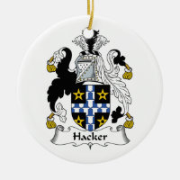 CREST van de Familie van de hakker