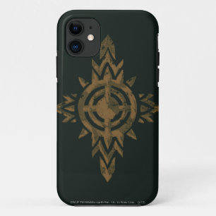 CREST van Rohan iPhone 11 Hoesje