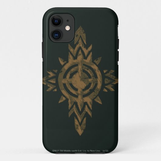 CREST van Rohan Case-Mate iPhone Case (Achterkant)