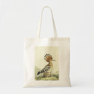 Crested Bird Tas