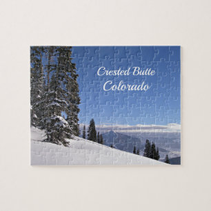 Crested Butte, CO Legpuzzel