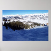 Crested Butte, CO Poster (Voorkant)