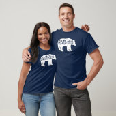 Crested Butte Colorado Beer T-shirt (Unisex)