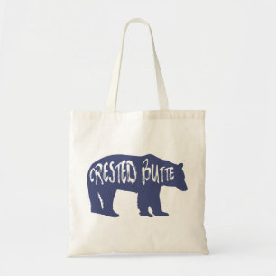 Crested Butte Colorado Beer Tote Bag