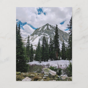 Crested Butte, Colorado Briefkaart