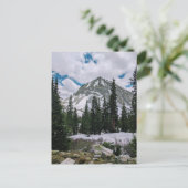 Crested Butte, Colorado Briefkaart (Staand voorkant)