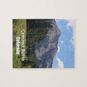 Crested Butte, Colorado Legpuzzel (Horizontaal)
