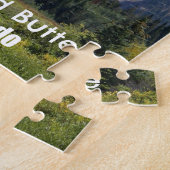 Crested Butte, Colorado Legpuzzel (Zijkant)