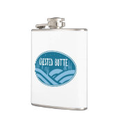 Crested Butte Colorado Outdoor Heupfles (Links)