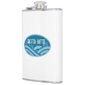 Crested Butte Colorado Outdoor Heupfles (Links)