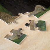Crested Gecko Legpuzzel (Zijkant)