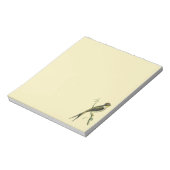 Crested Shortbill Notitieblok (Gedraaid)