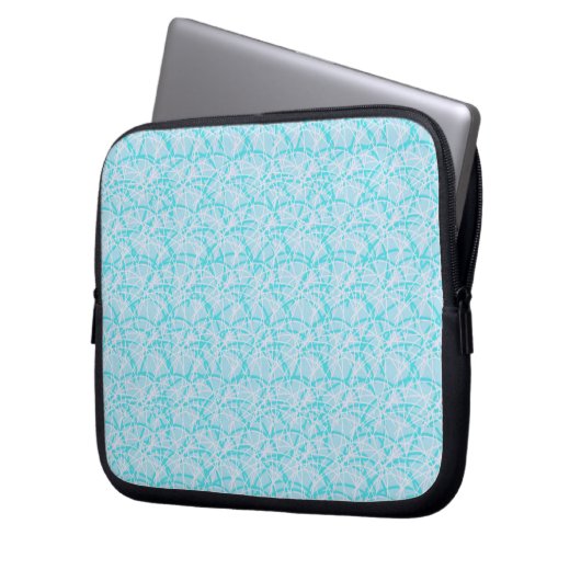 Crestin Electronics Bag Laptop Sleeve (Voorkant Links)
