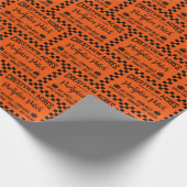 CRESTVIEW ACRES PUMPKIN PATCH CADEAUPAPIER (Hoek)