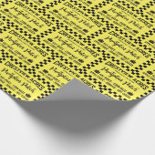 CRESTVIEW ACRES PUMPKIN PATCH CADEAUPAPIER (Hoek)