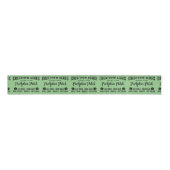 CRESTVIEW ACRES PUMPKIN PATCH Ribbon Grosgrain Lint (Voorkant)