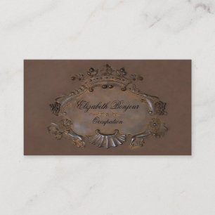 Crête - carte de visite