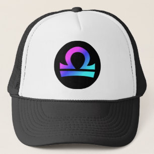 Crête de cercle de casquette de symbole de Balanc