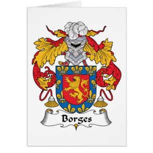 Crête de famille de Borges