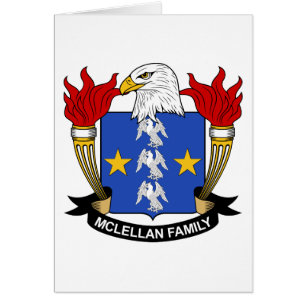 Crête de famille de McLellan