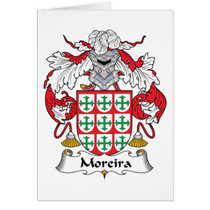 Crête de famille de Moreira