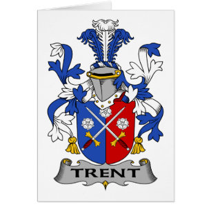 Crête de famille de Trent