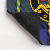 Crête de Macleod et tapis de souris écossais de (Coin)